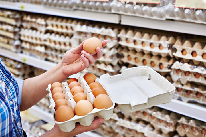 Egg Store